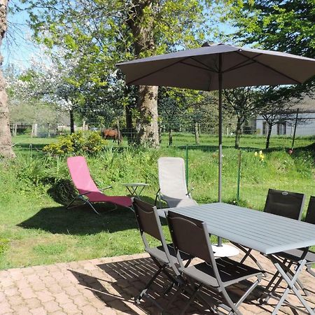 Belval Cottages Benouville  Ngoại thất bức ảnh