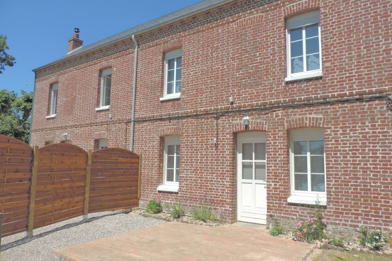 Belval Cottages Benouville  Ngoại thất bức ảnh
