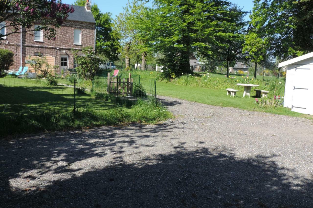 Belval Cottages Benouville  Ngoại thất bức ảnh