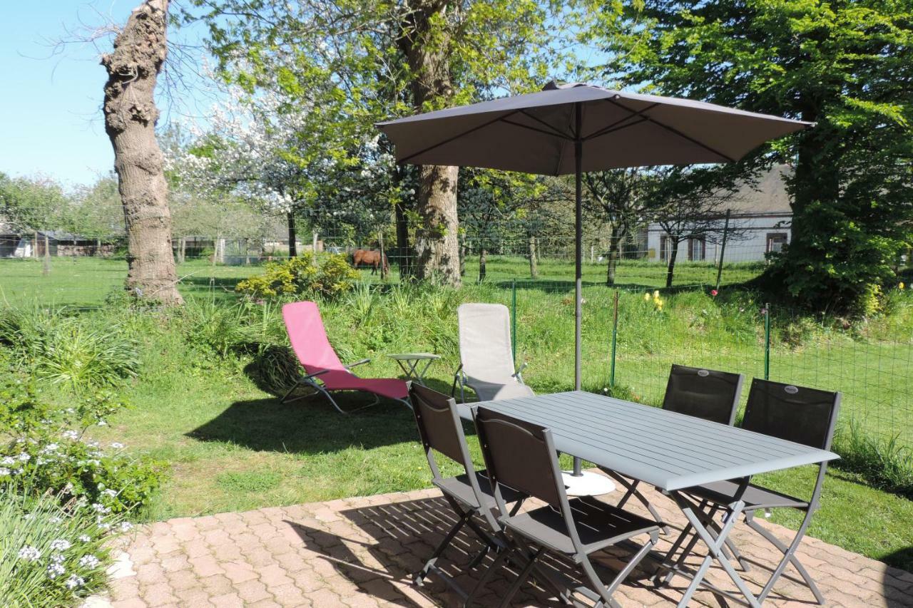 Belval Cottages Benouville  Ngoại thất bức ảnh