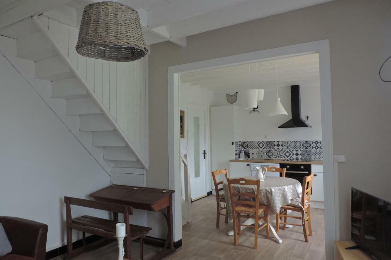 Belval Cottages Benouville  Ngoại thất bức ảnh