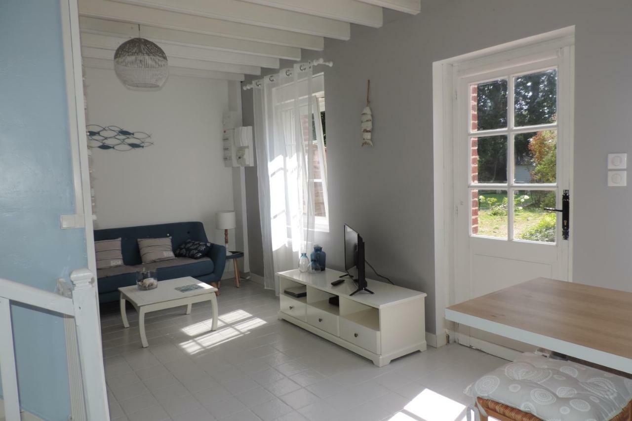 Belval Cottages Benouville  Ngoại thất bức ảnh