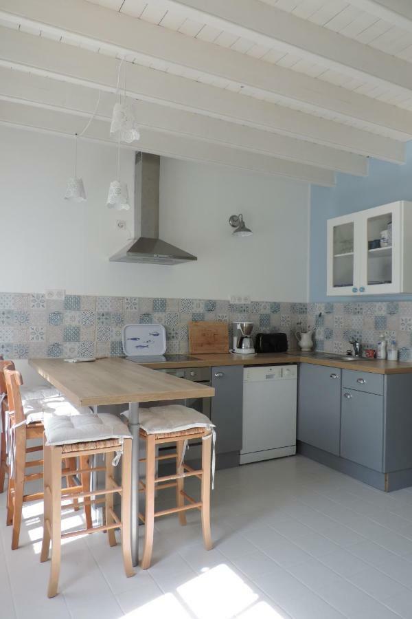 Belval Cottages Benouville  Ngoại thất bức ảnh